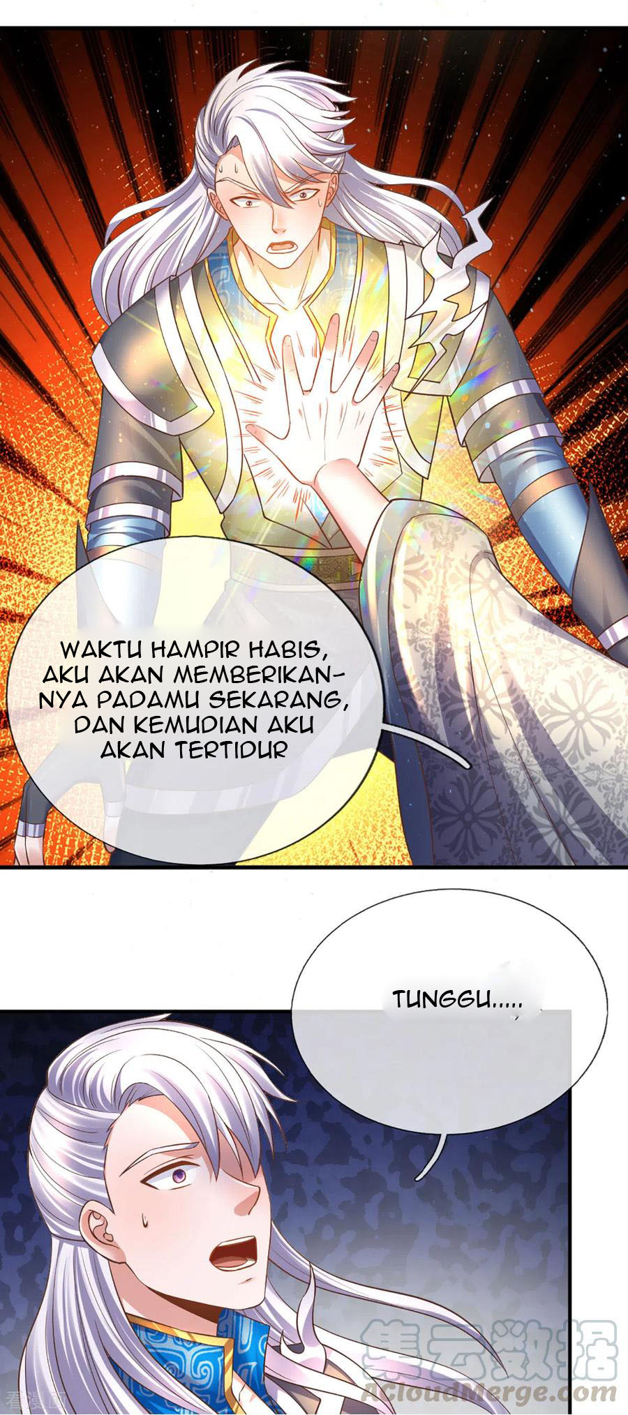 Dilarang COPAS - situs resmi www.mangacanblog.com - Komik shura sword sovereign 206 - chapter 206 207 Indonesia shura sword sovereign 206 - chapter 206 Terbaru 13|Baca Manga Komik Indonesia|Mangacan